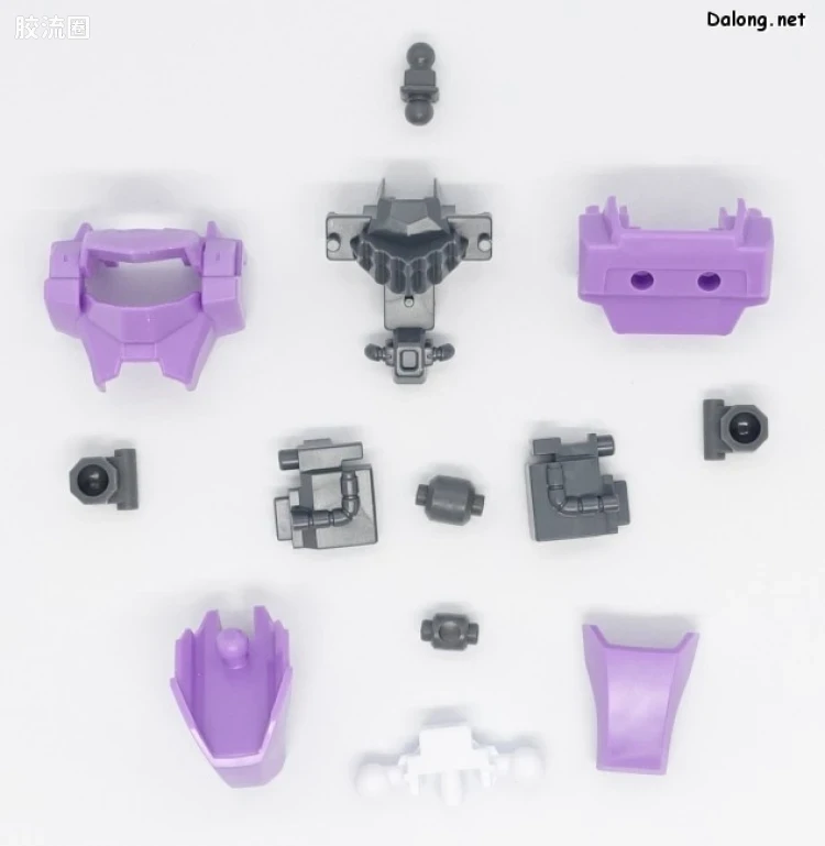 钢普拉Build 综合 网络限定版 HGBF 汉布拉比 SUBAN - 图片